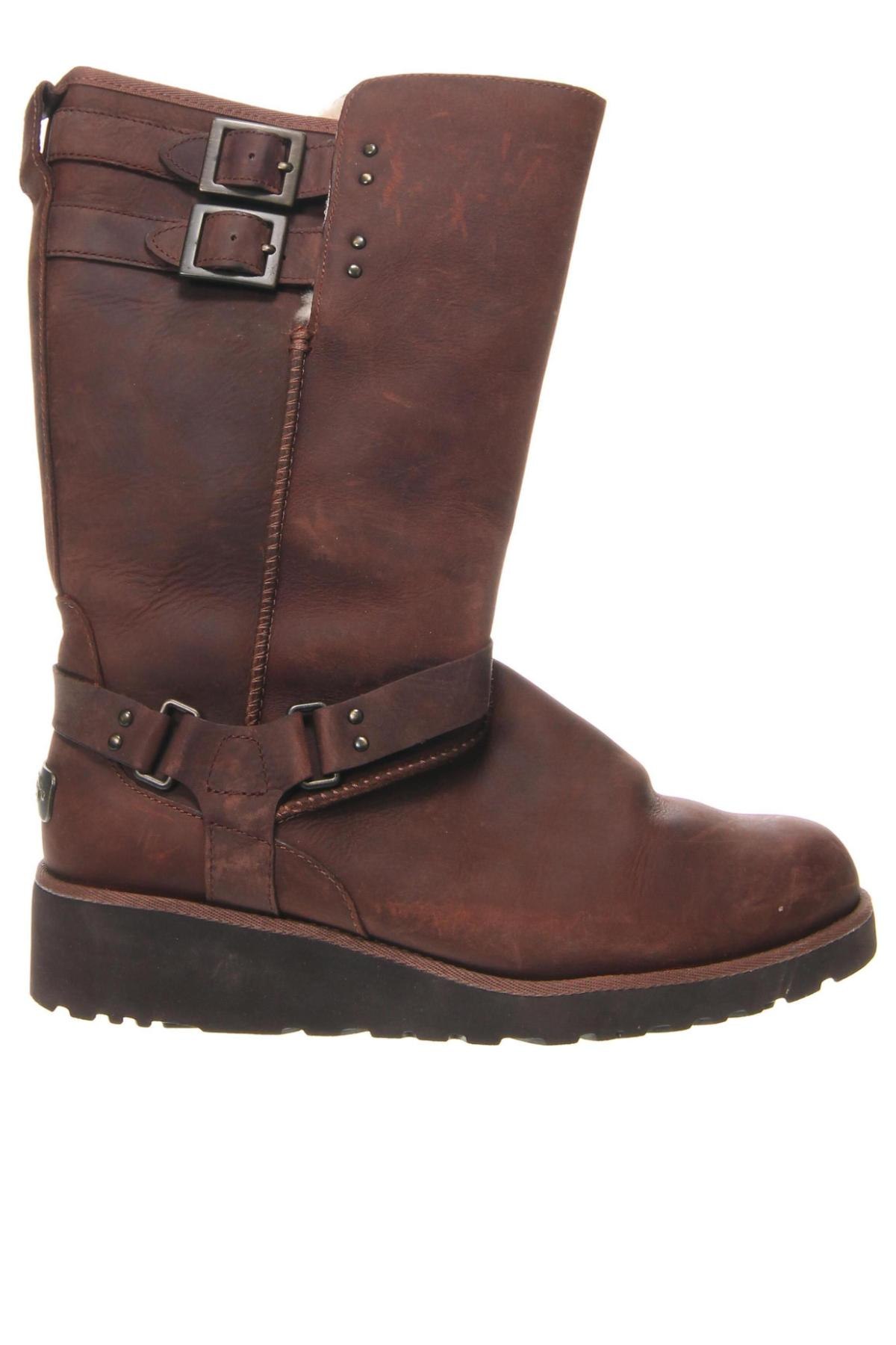 Γυναικείες μπότες UGG Australia, Μέγεθος 39, Χρώμα Καφέ, Τιμή 36,49 €