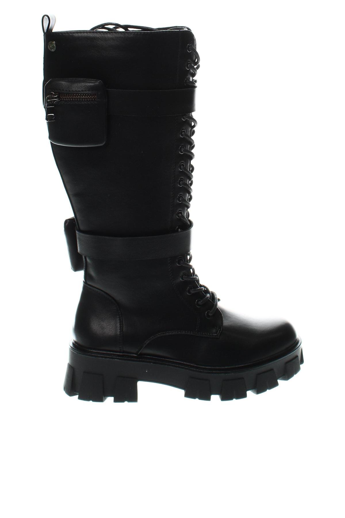 Damenstiefel Xti, Größe 37, Farbe Schwarz, Preis 37,42 €