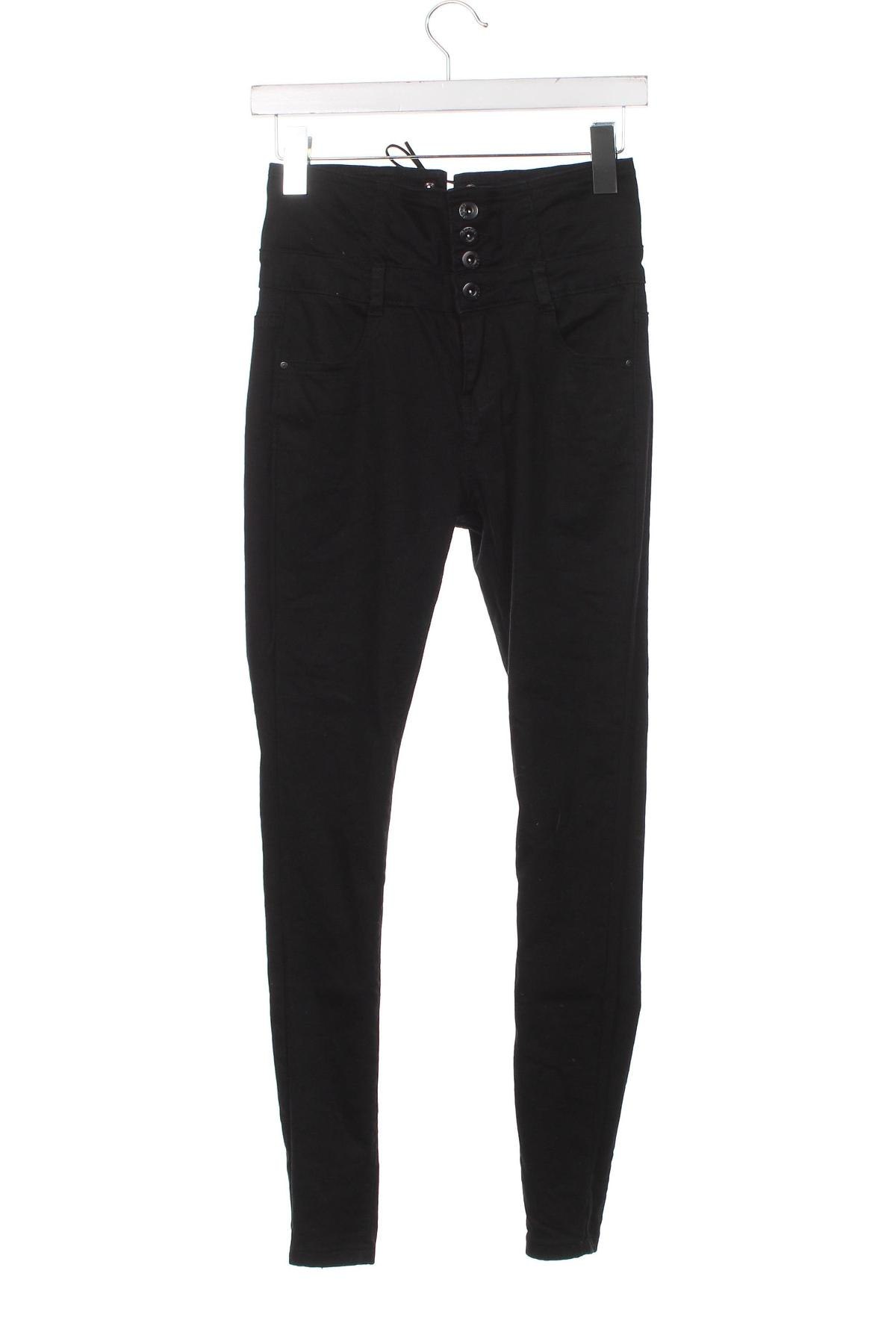 Damen Jeans, Größe M, Farbe Schwarz, Preis 5,12 €