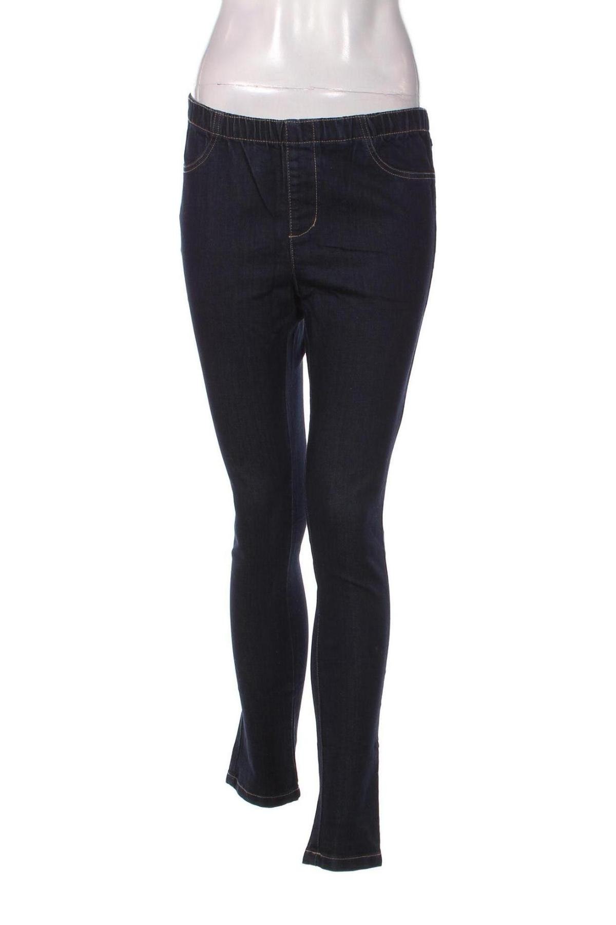 Dámske džínsy , Veľkosť M, Farba Modrá, Cena  4,27 €