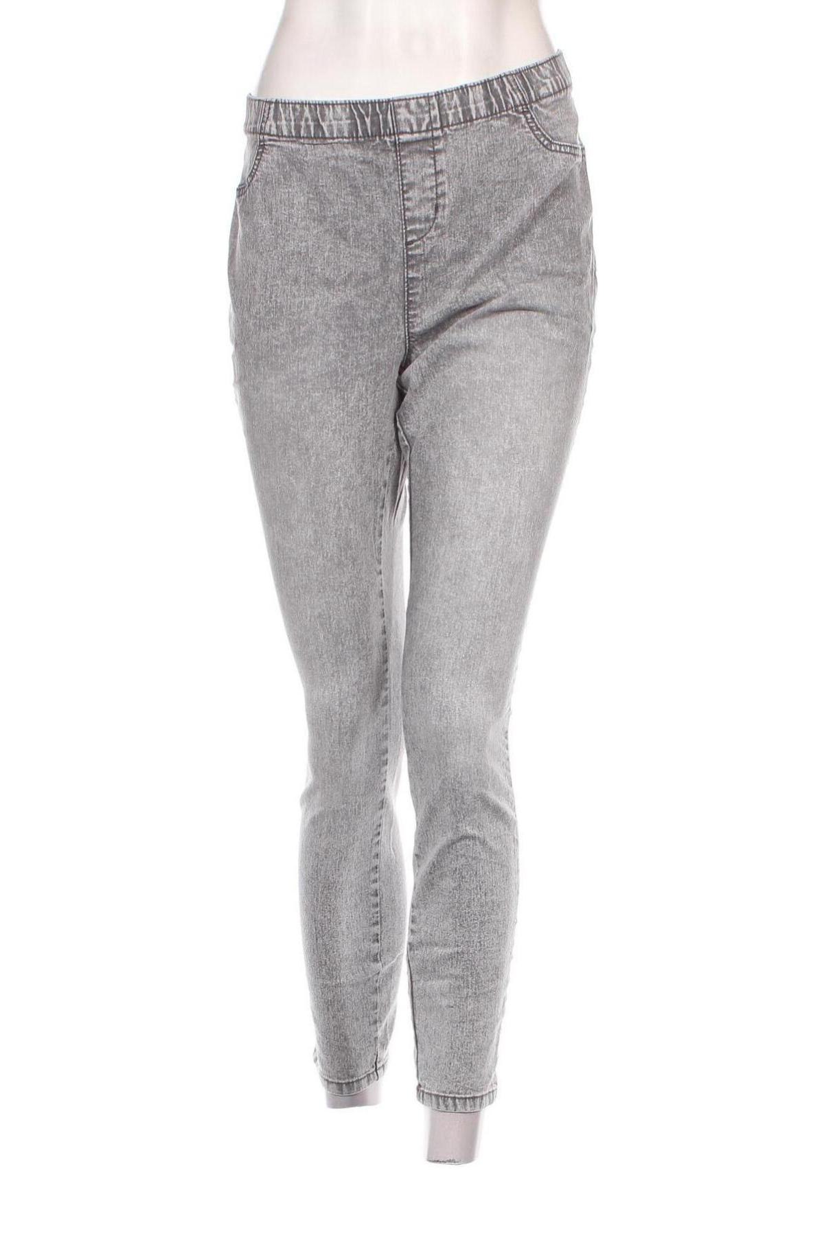 Damen Jeans, Größe M, Farbe Grau, Preis 3,23 €