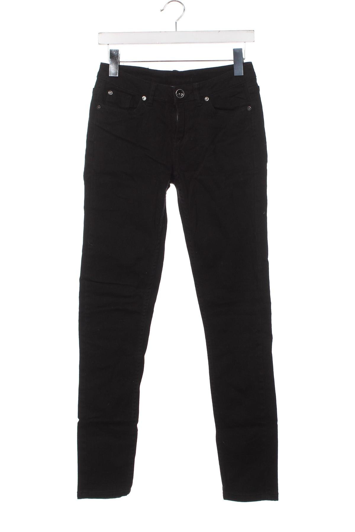 Dámske džínsy , Veľkosť S, Farba Čierna, Cena  4,60 €