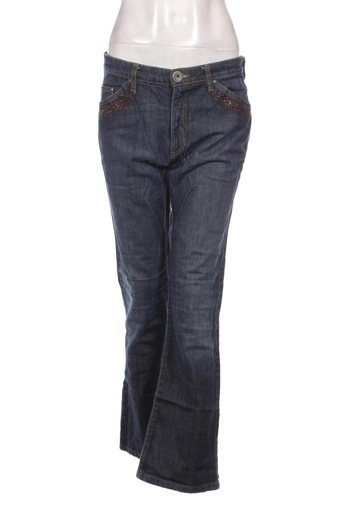 Damen Jeans, Größe M, Farbe Blau, Preis 5,49 €