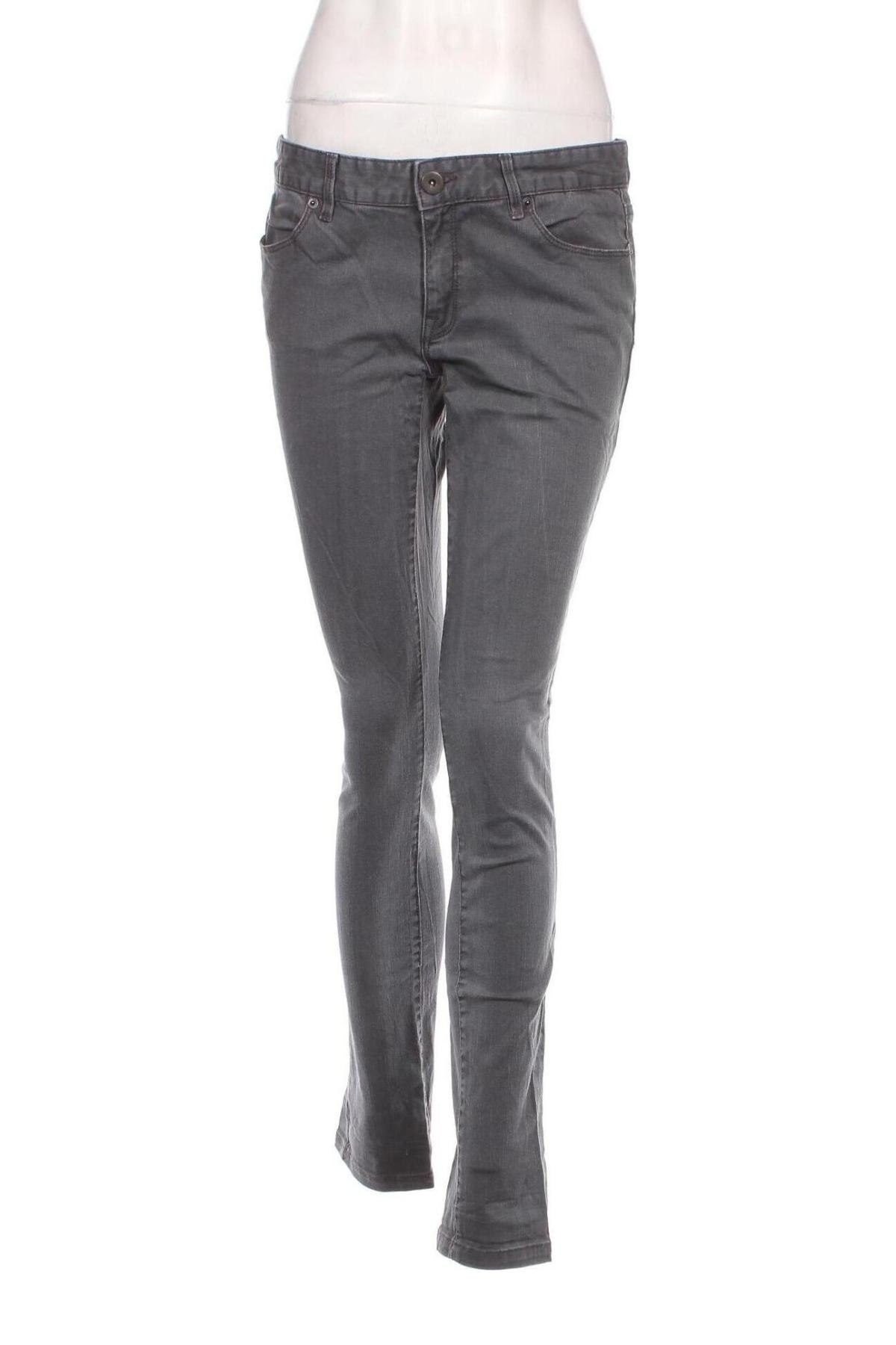 Damen Jeans, Größe M, Farbe Grau, Preis 3,43 €