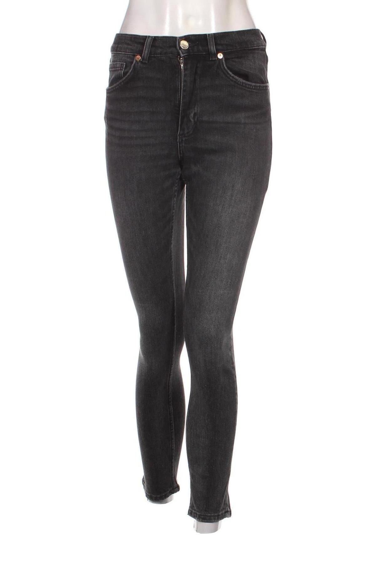 Damen Jeans, Größe XS, Farbe Grau, Preis € 7,26