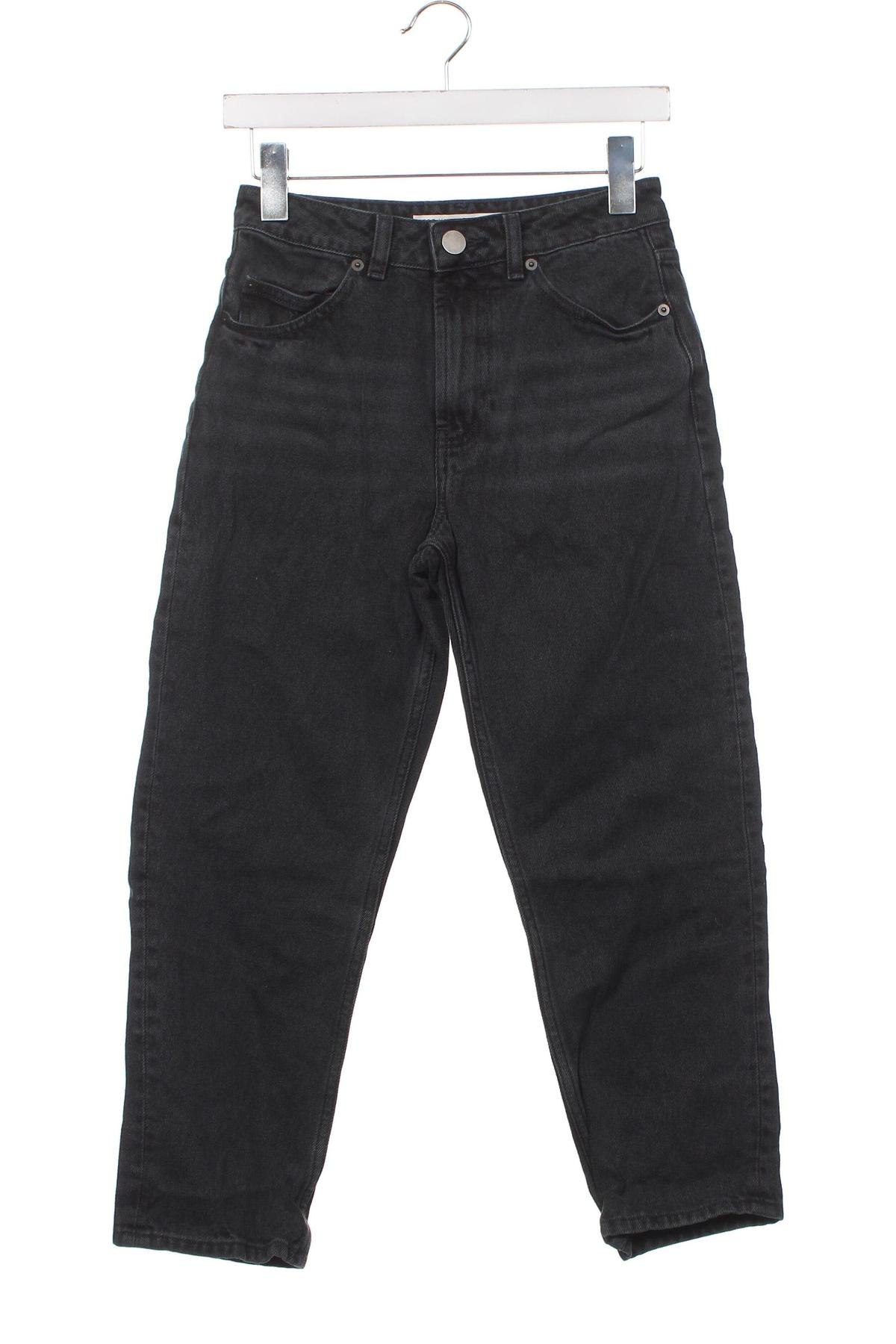 Damen Jeans ASOS, Größe XS, Farbe Grau, Preis 20,18 €