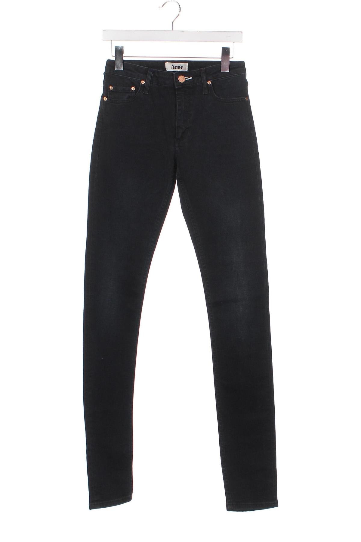 Damen Jeans Acne, Größe XS, Farbe Blau, Preis € 30,31