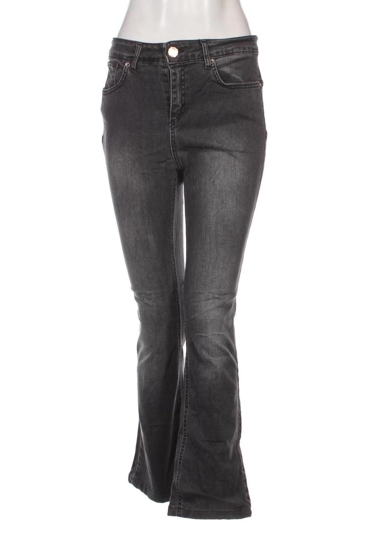 Damen Jeans Amelie & Amelie, Größe S, Farbe Grau, Preis 4,04 €