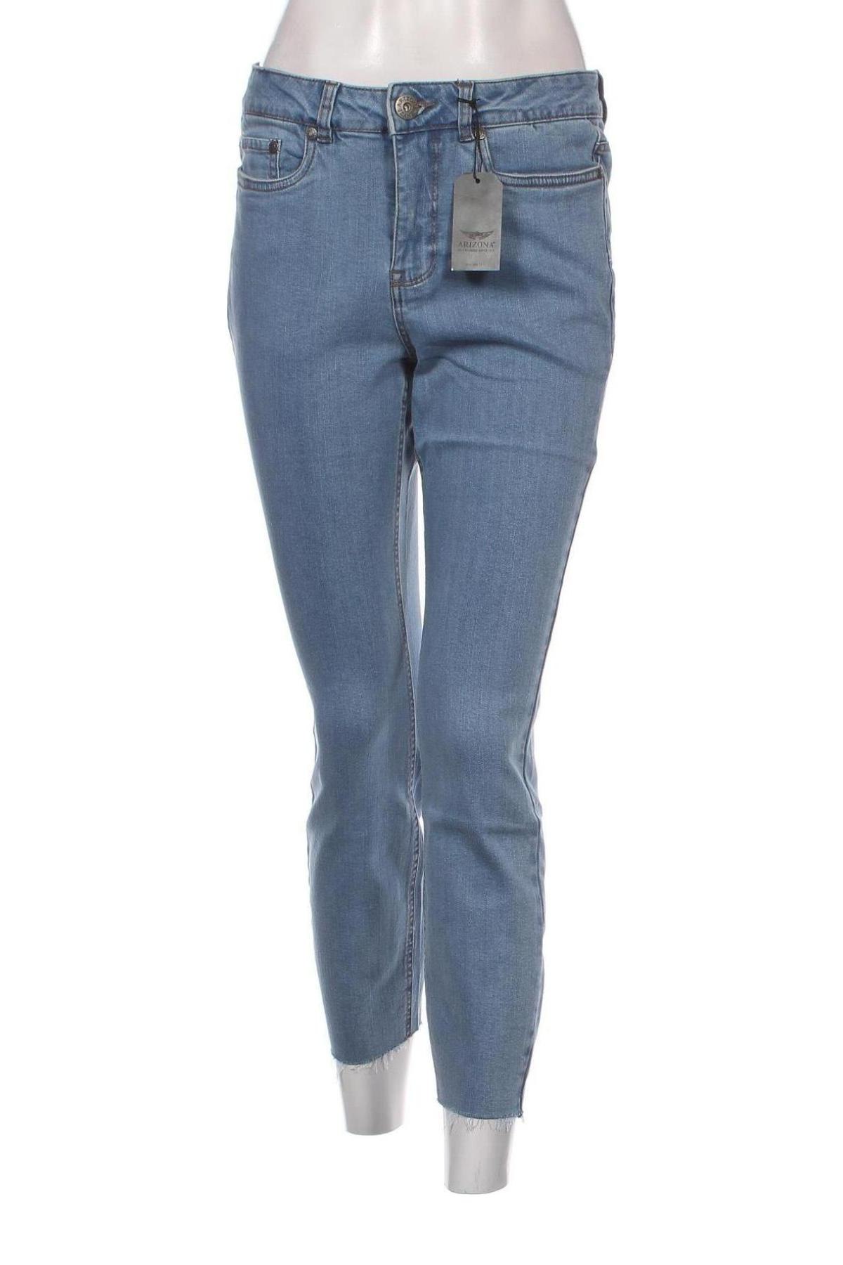 Dámske džínsy  Arizona, Veľkosť M, Farba Modrá, Cena  10,43 €