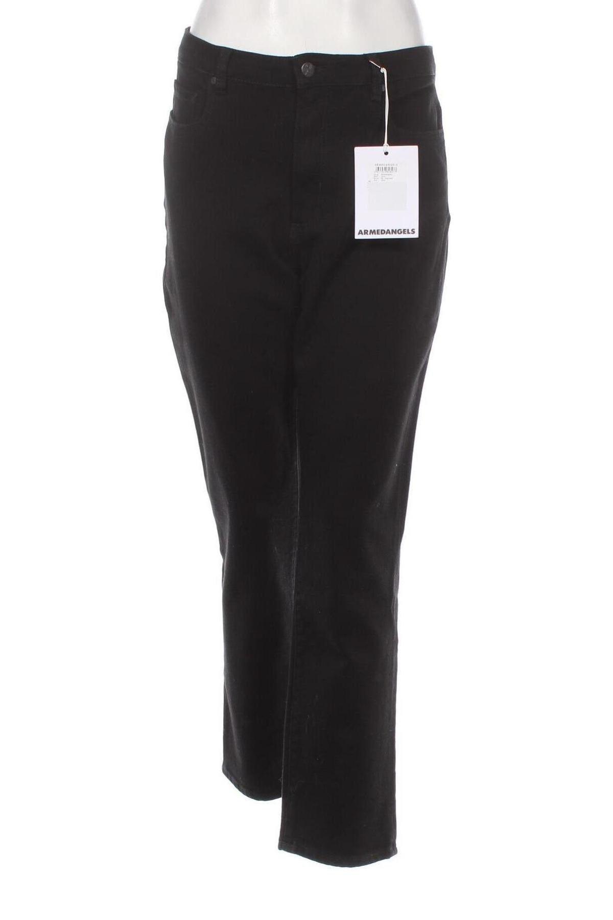 Dámske džínsy  Armedangels, Veľkosť XL, Farba Čierna, Cena  82,99 €