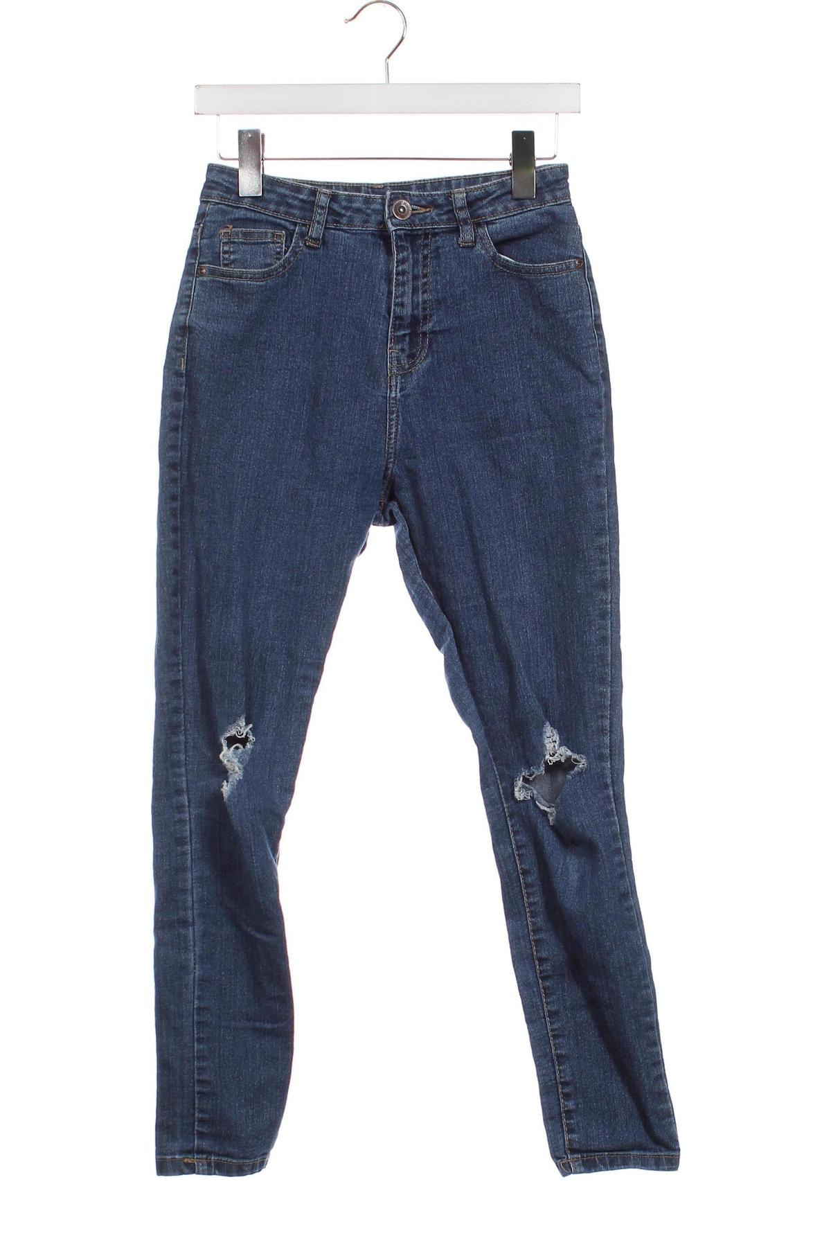 Damen Jeans Boohoo, Größe XS, Farbe Blau, Preis € 3,11