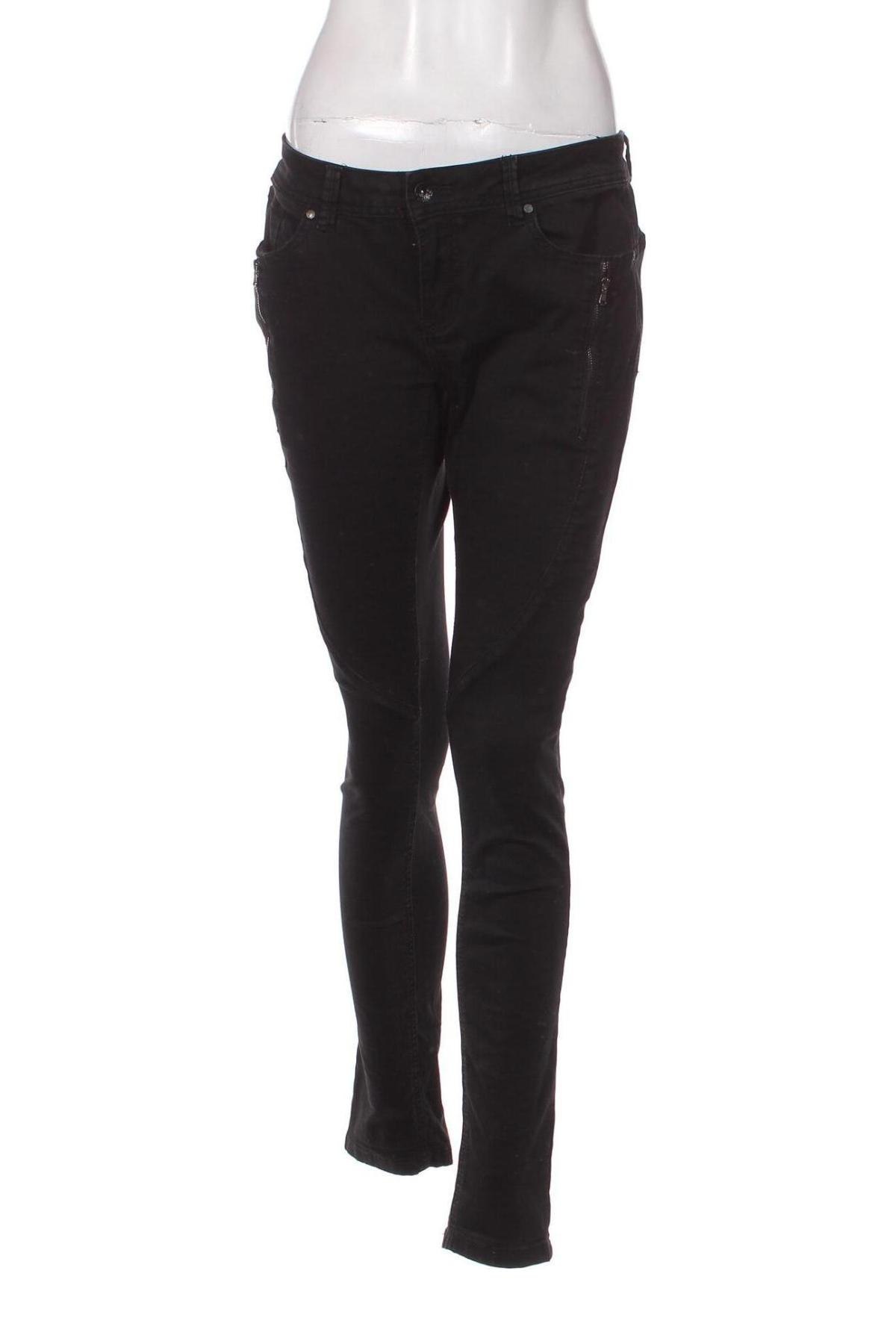 Damen Jeans Buena Vista, Größe S, Farbe Schwarz, Preis 7,20 €