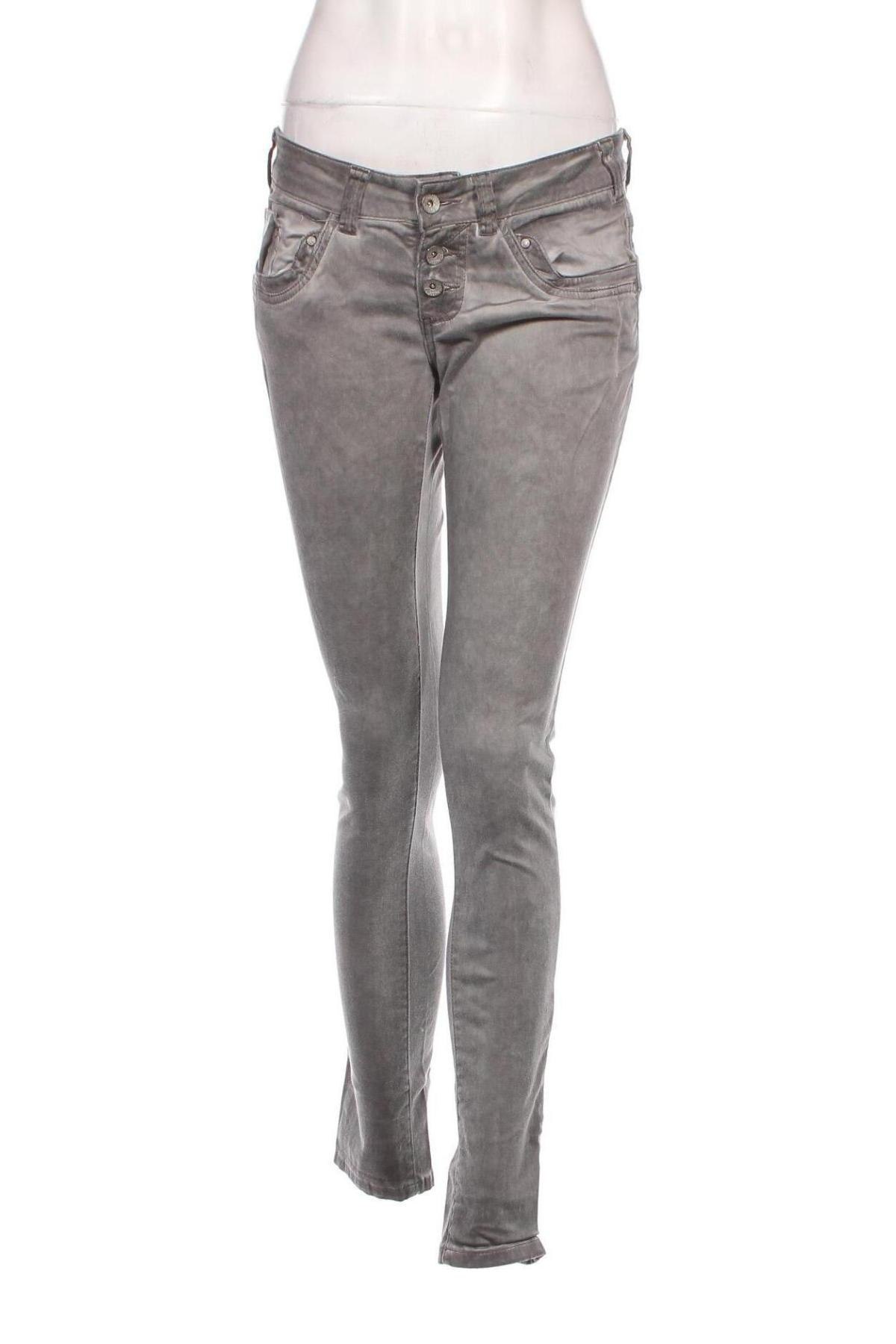 Damen Jeans Buena Vista, Größe S, Farbe Grau, Preis € 4,24