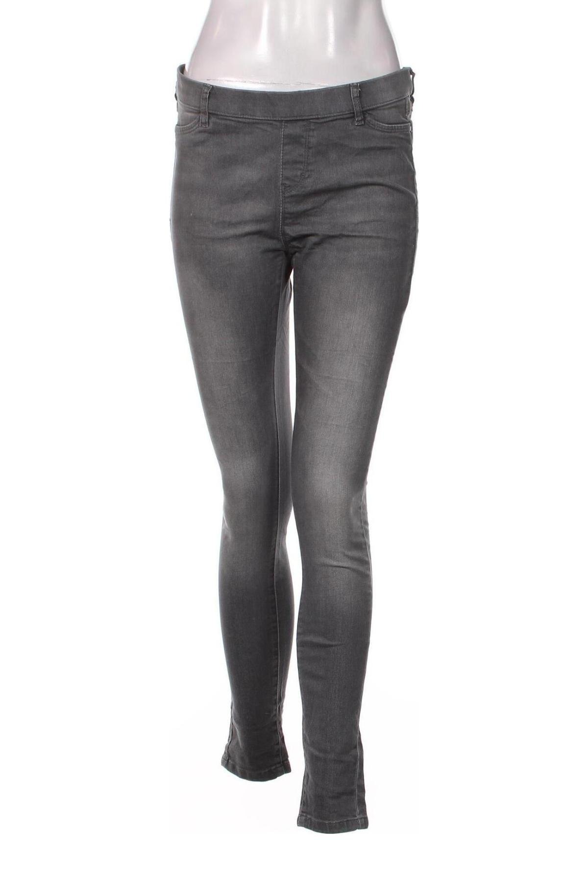 Damen Jeans Camaieu, Größe M, Farbe Grau, Preis 3,43 €