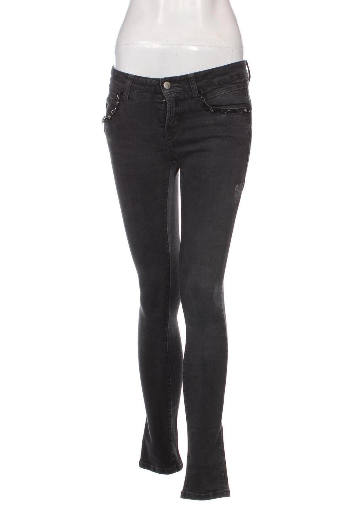 Damen Jeans Cambio, Größe S, Farbe Grau, Preis 3,76 €