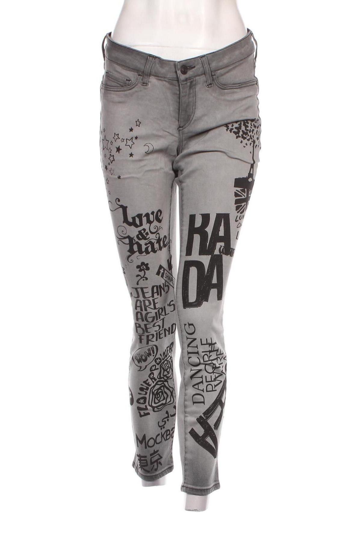 Damen Jeans Cambio, Größe S, Farbe Grau, Preis € 37,58