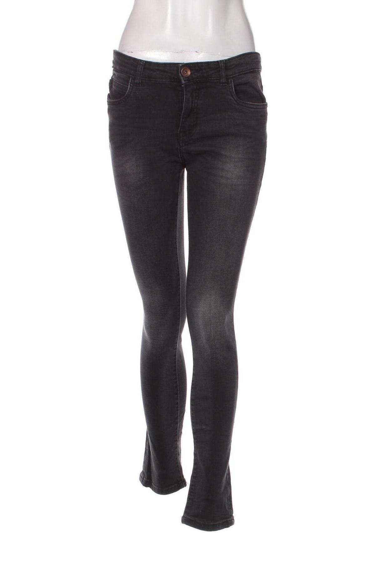 Blugi de femei Cars Jeans, Mărime M, Culoare Negru, Preț 22,89 Lei