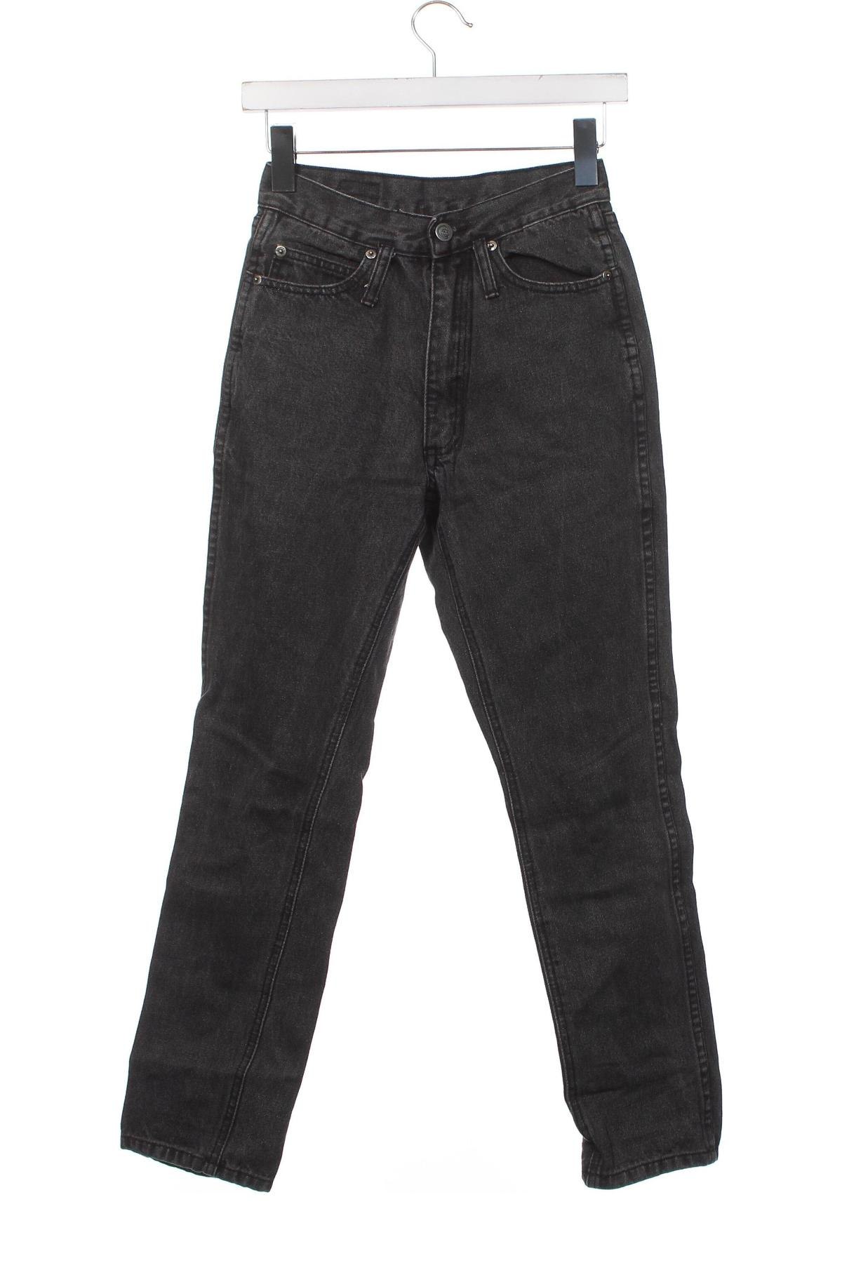 Damen Jeans Cheap Monday, Größe XS, Farbe Grau, Preis 5,65 €