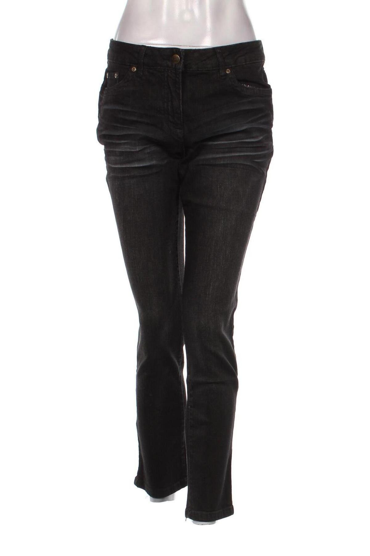 Damen Jeans Cheer, Größe M, Farbe Schwarz, Preis € 10,43