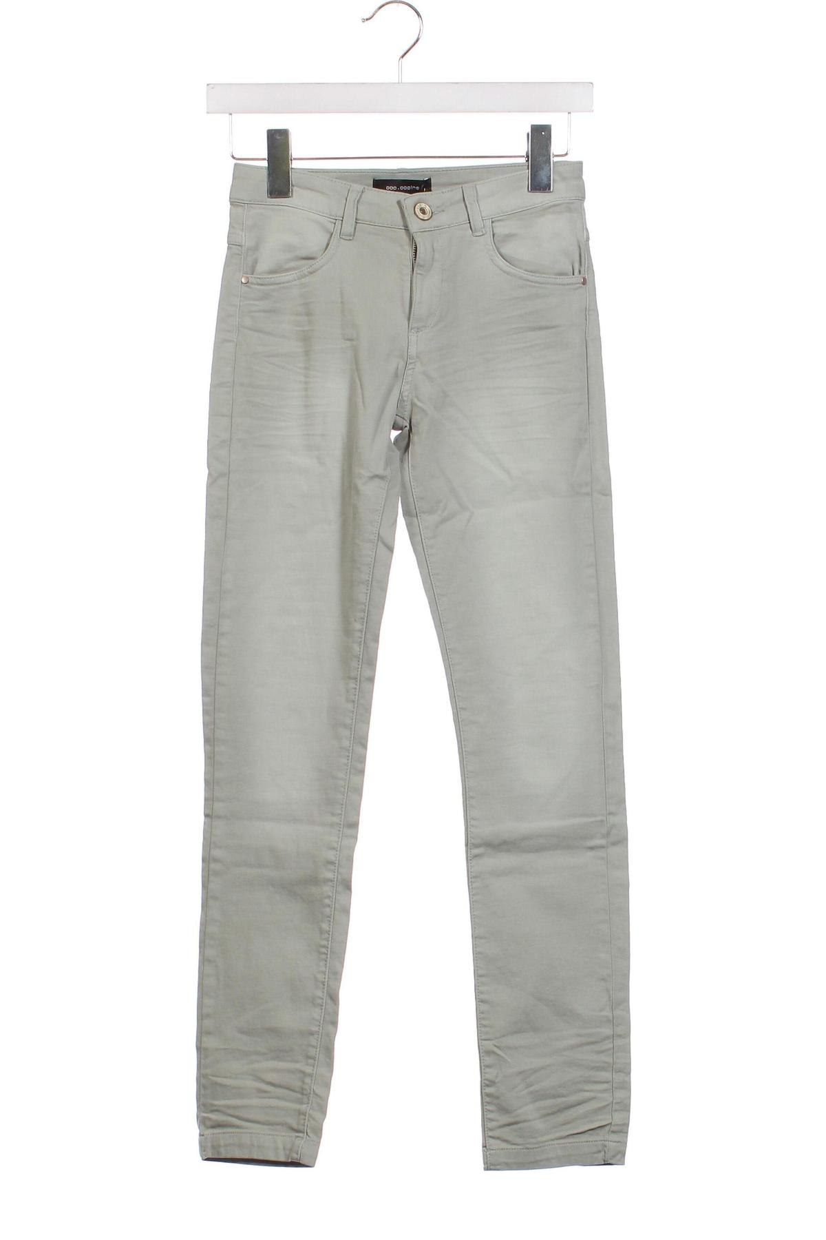 Damen Jeans Cop.copine, Größe XS, Farbe Grün, Preis € 8,30