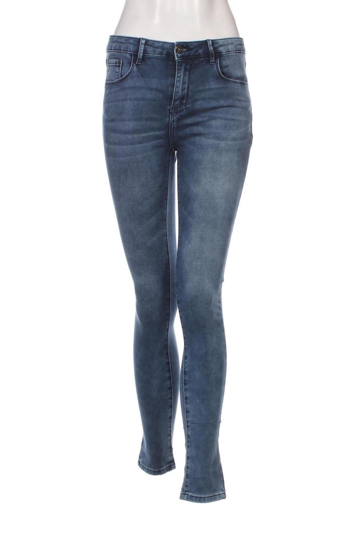 Damen Jeans Creeks, Größe M, Farbe Blau, Preis € 20,18