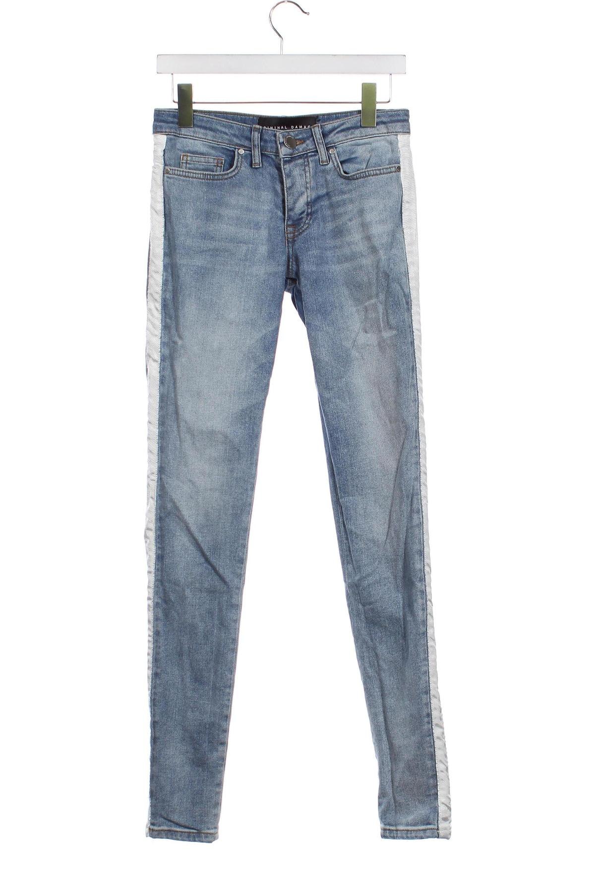 Damen Jeans Criminal Damage, Größe S, Farbe Blau, Preis € 4,15