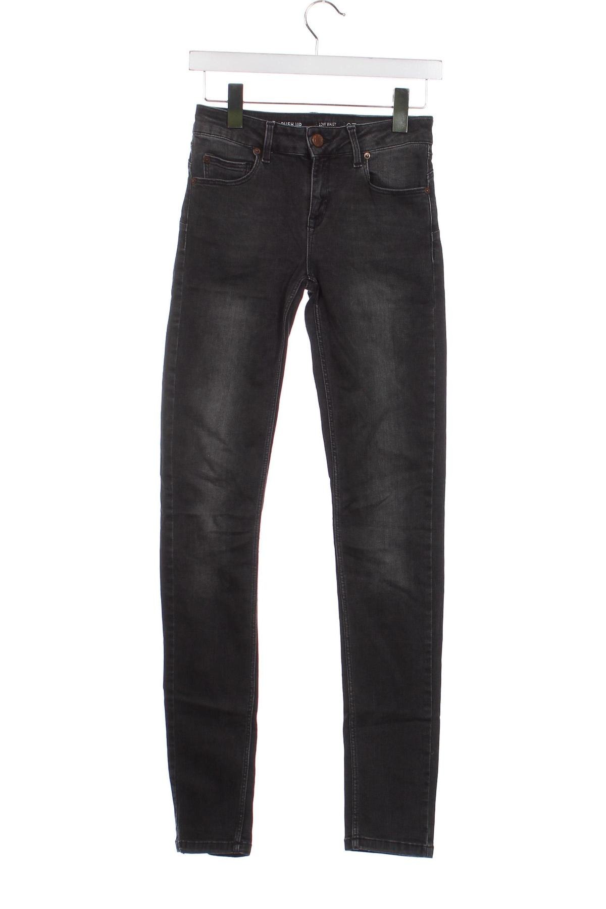 Damen Jeans Cubus, Größe S, Farbe Grau, Preis 3,23 €