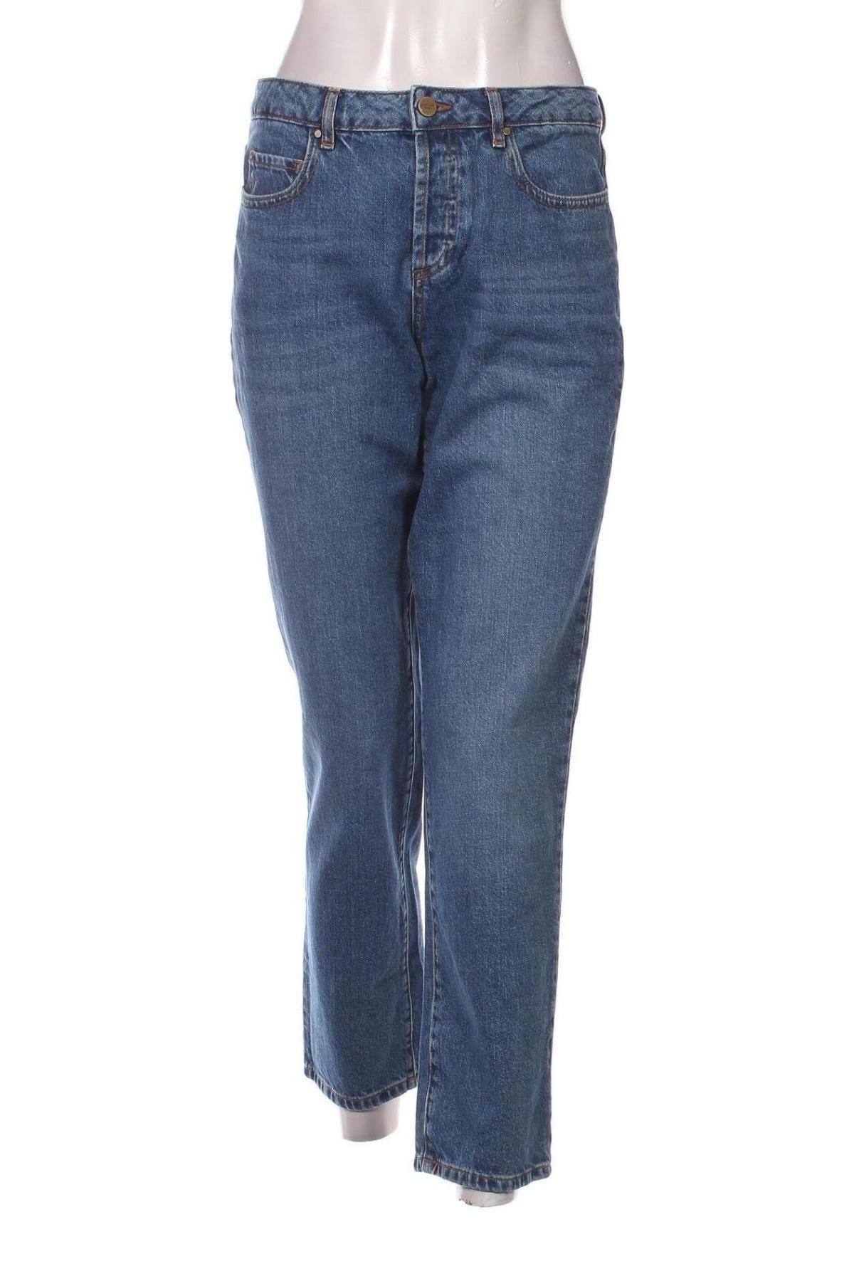 Damen Jeans Cyrillus, Größe M, Farbe Blau, Preis 82,99 €