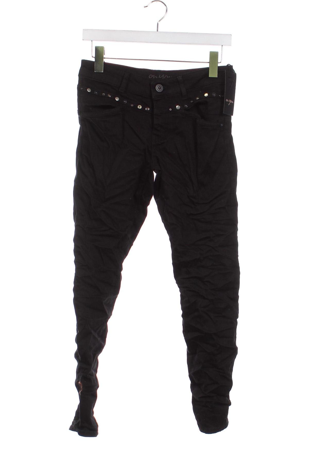 Dámske džínsy  Deep End, Veľkosť S, Farba Čierna, Cena  9,72 €