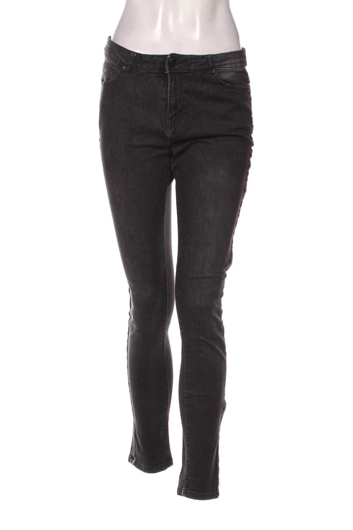 Damen Jeans Esmara by Heidi Klum, Größe L, Farbe Schwarz, Preis 20,18 €