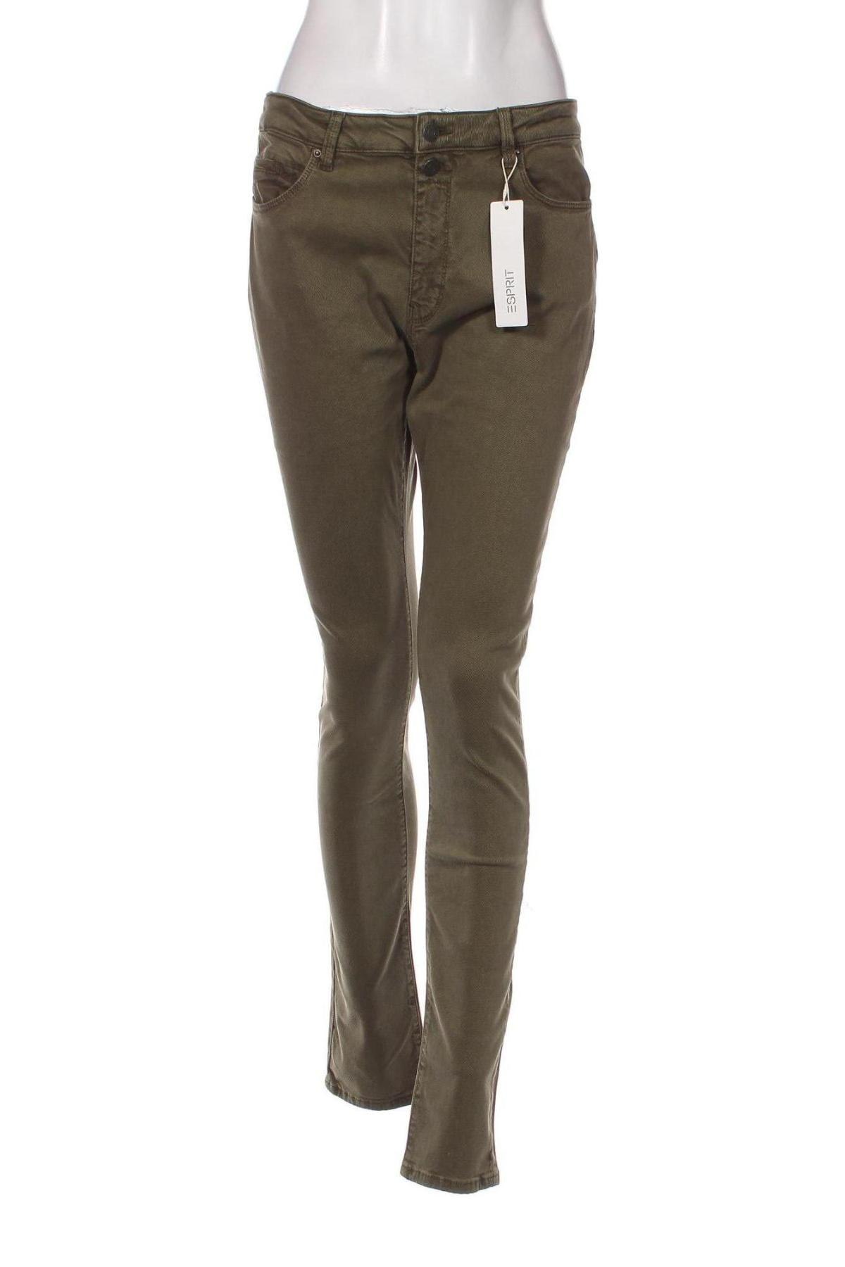 Damen Jeans Esprit, Größe M, Farbe Grün, Preis 9,42 €