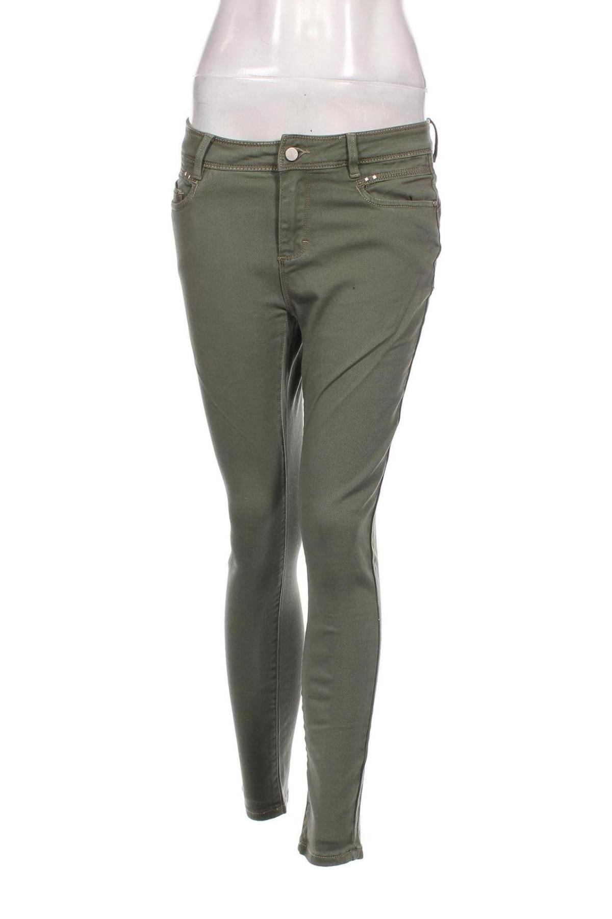 Damen Jeans Etam, Größe M, Farbe Grün, Preis € 5,99