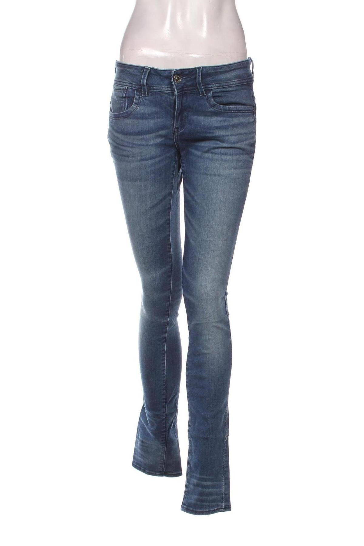 Damen Jeans G-Star Raw, Größe S, Farbe Blau, Preis 44,54 €