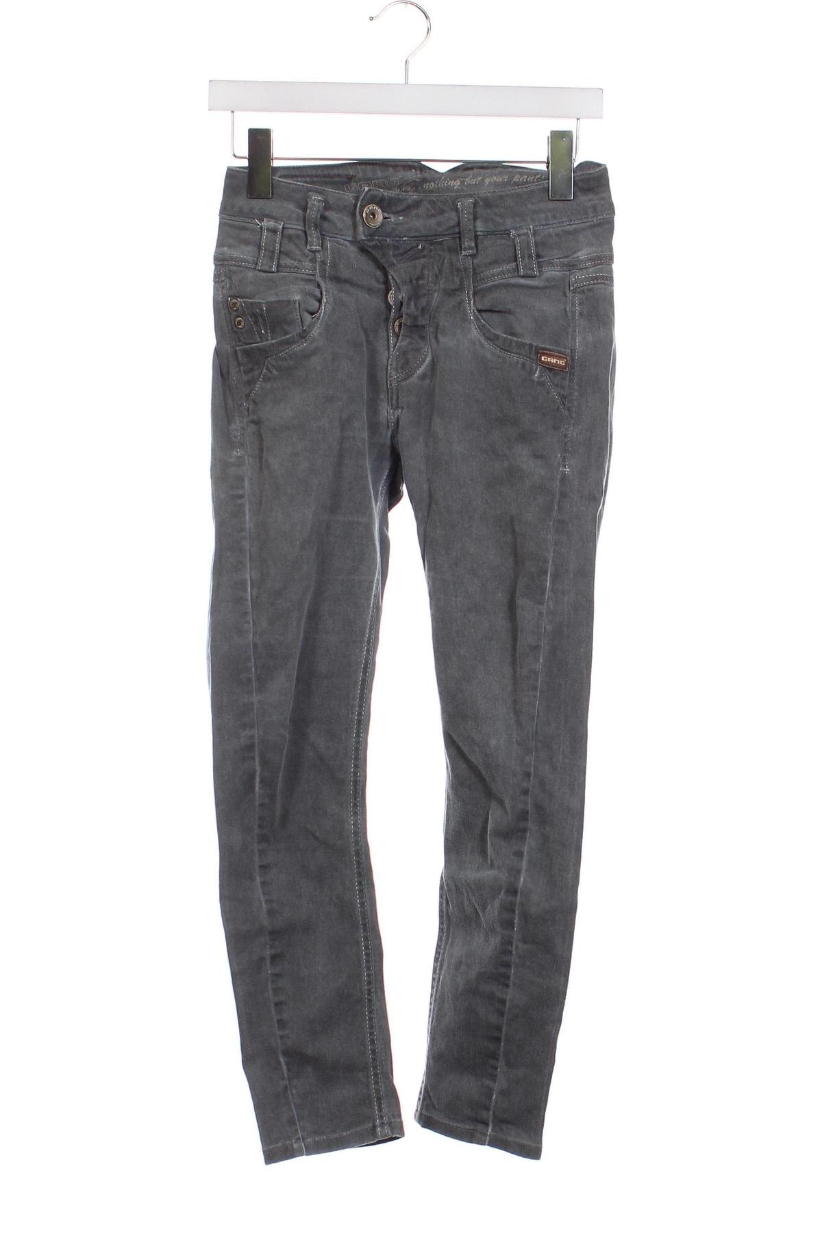 Damen Jeans Gang, Größe XS, Farbe Grau, Preis € 14,90