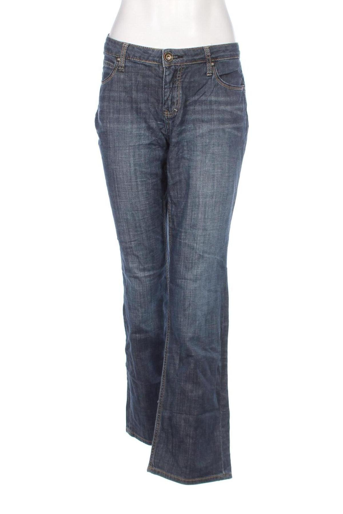 Damen Jeans Garcia, Größe L, Farbe Blau, Preis € 20,18