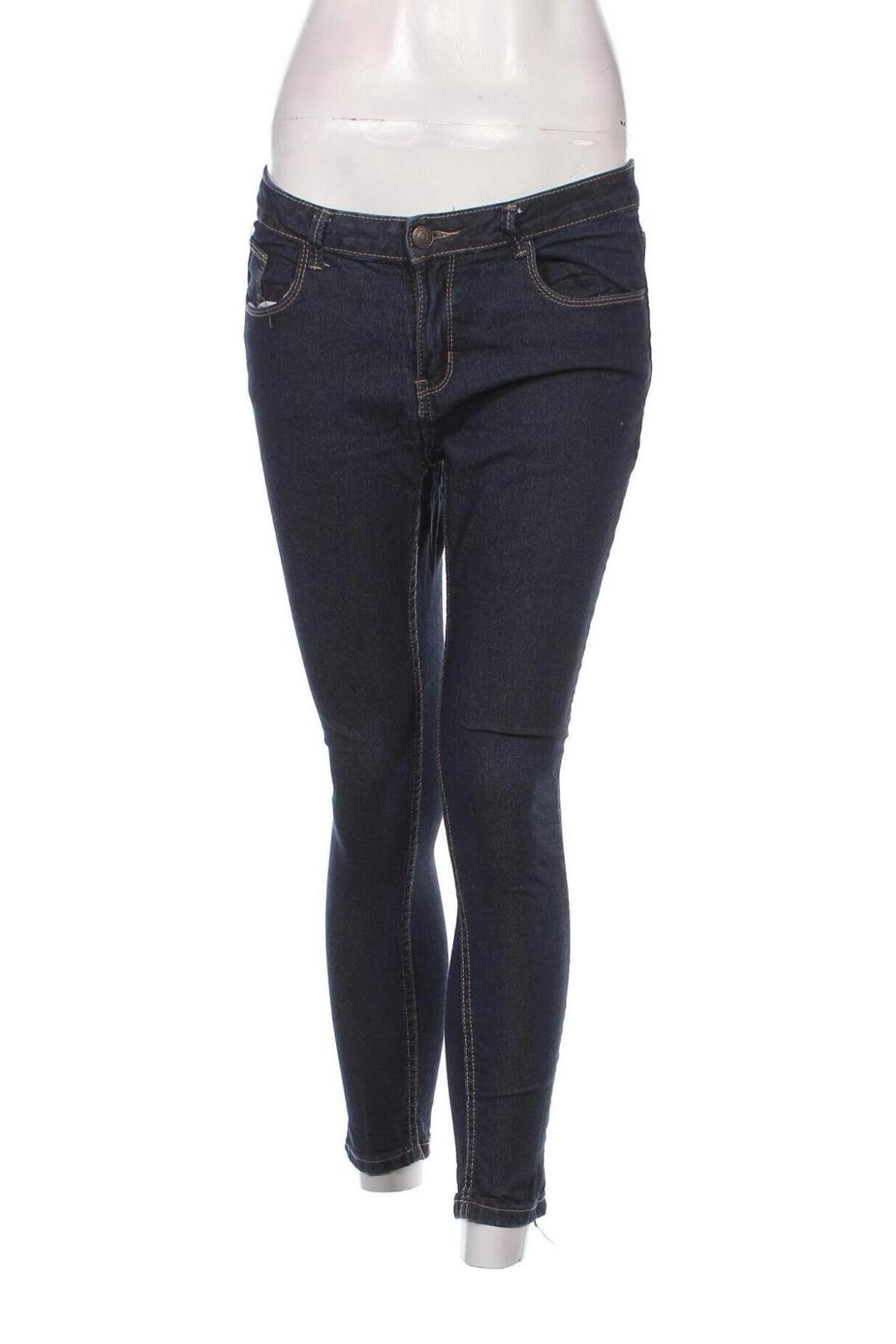 Damen Jeans Gemo, Größe L, Farbe Blau, Preis € 5,05