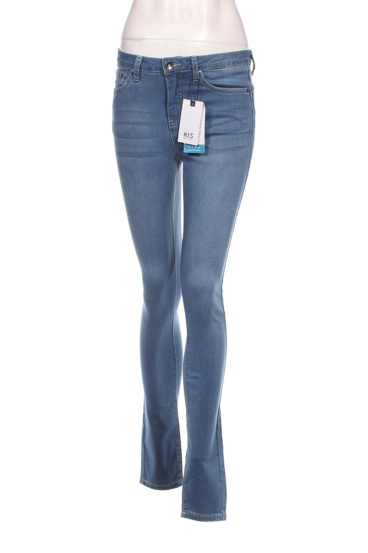 Damen Jeans H.I.S, Größe S, Farbe Blau, Preis € 11,86