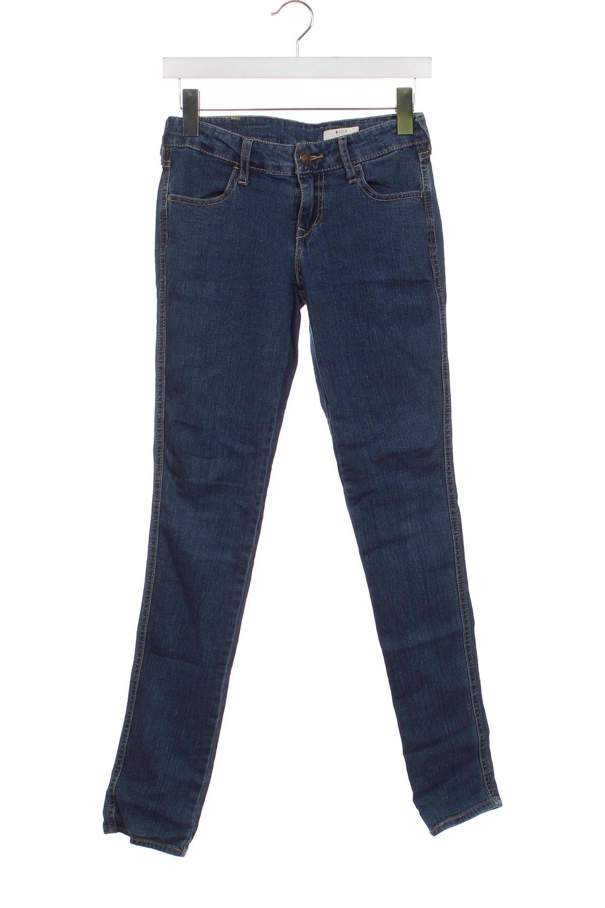 Damen Jeans H&M, Größe S, Farbe Blau, Preis 3,43 €