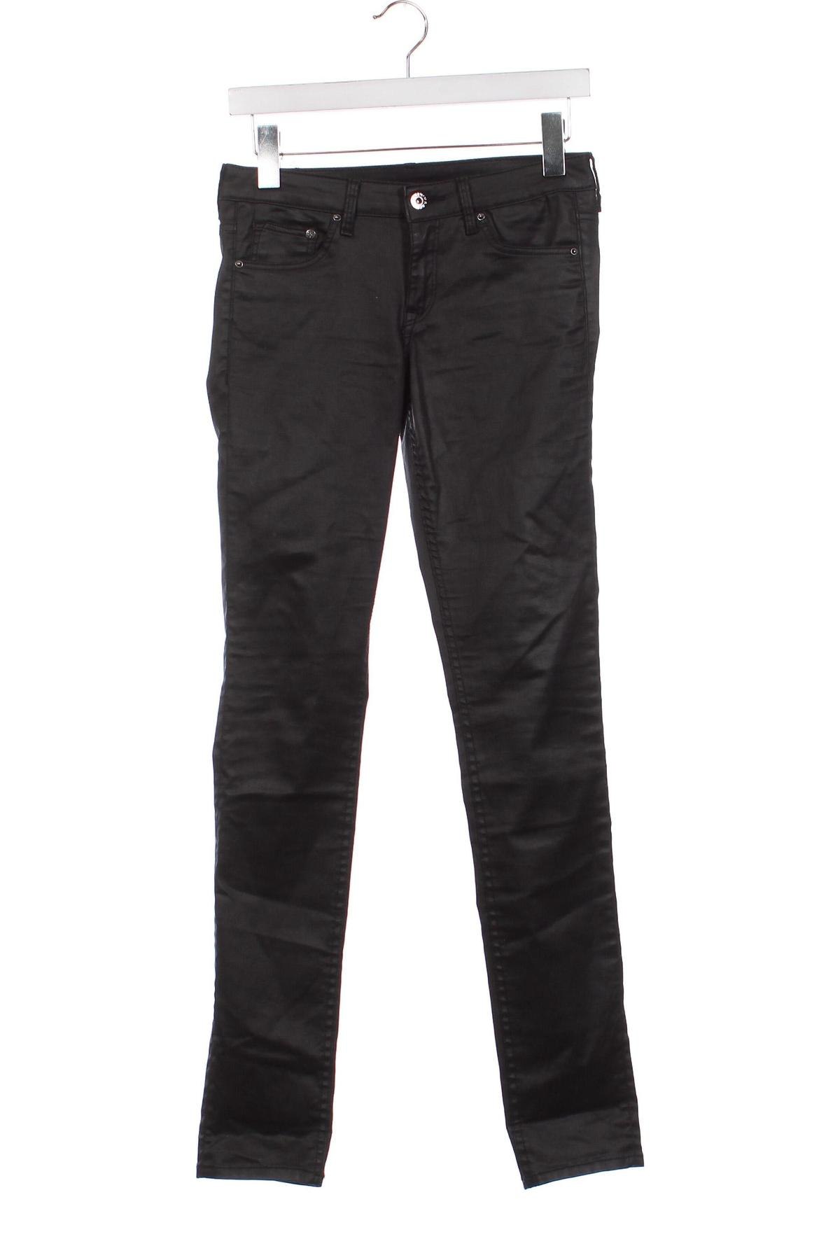 Damen Jeans H&M, Größe S, Farbe Schwarz, Preis 4,20 €
