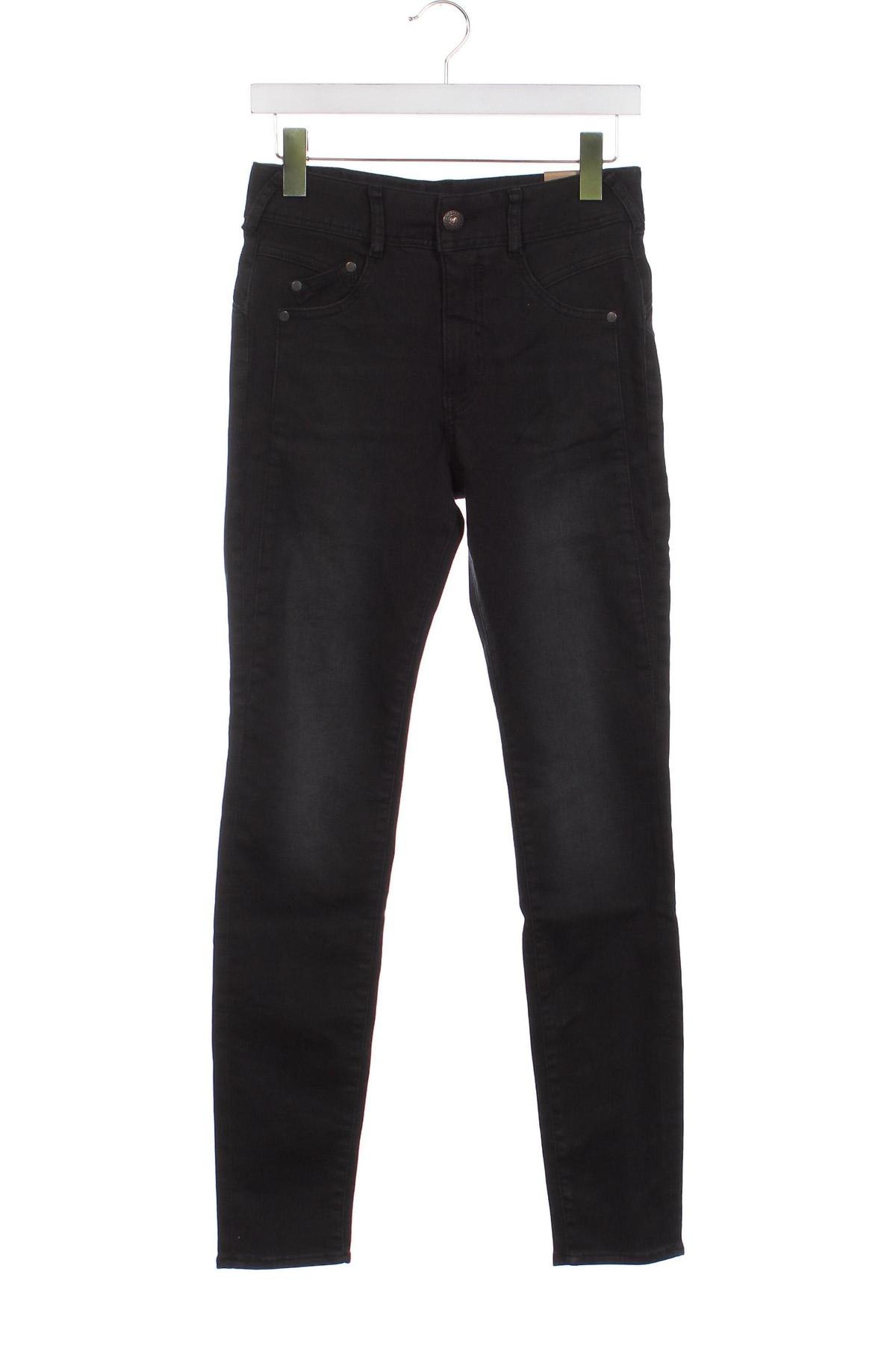 Damen Jeans Herrlicher, Größe S, Farbe Schwarz, Preis € 12,45
