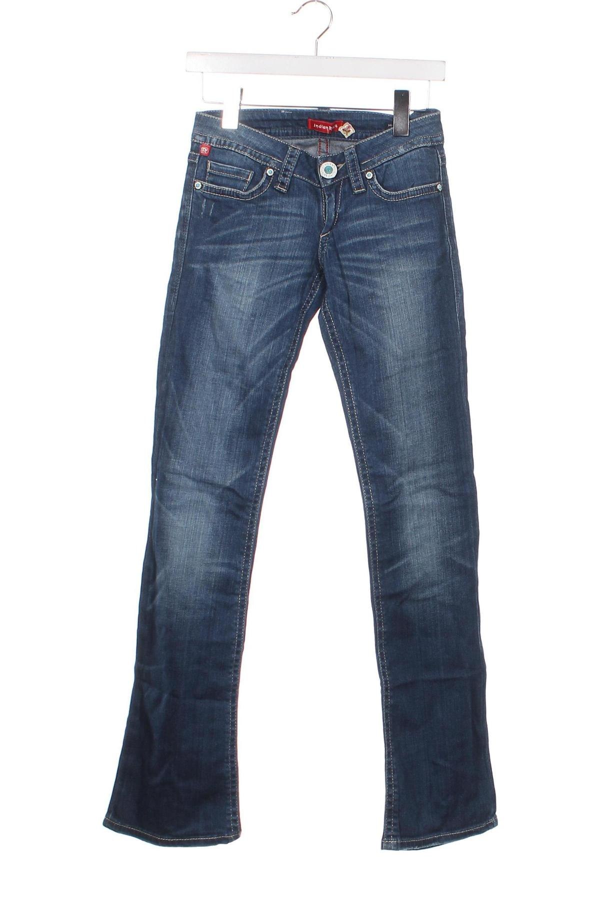 Damen Jeans Indian Rose, Größe XS, Farbe Blau, Preis € 5,12