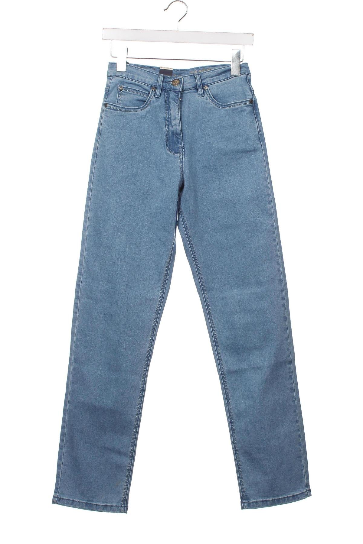 Damen Jeans Intown, Größe XS, Farbe Blau, Preis € 10,00
