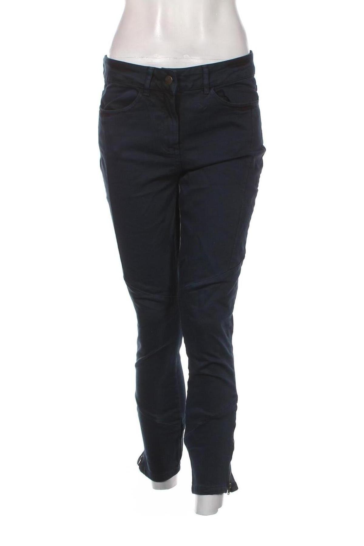 Γυναικείο Τζίν Ixoo, Μέγεθος M, Χρώμα Μπλέ, Τιμή 4,55 €