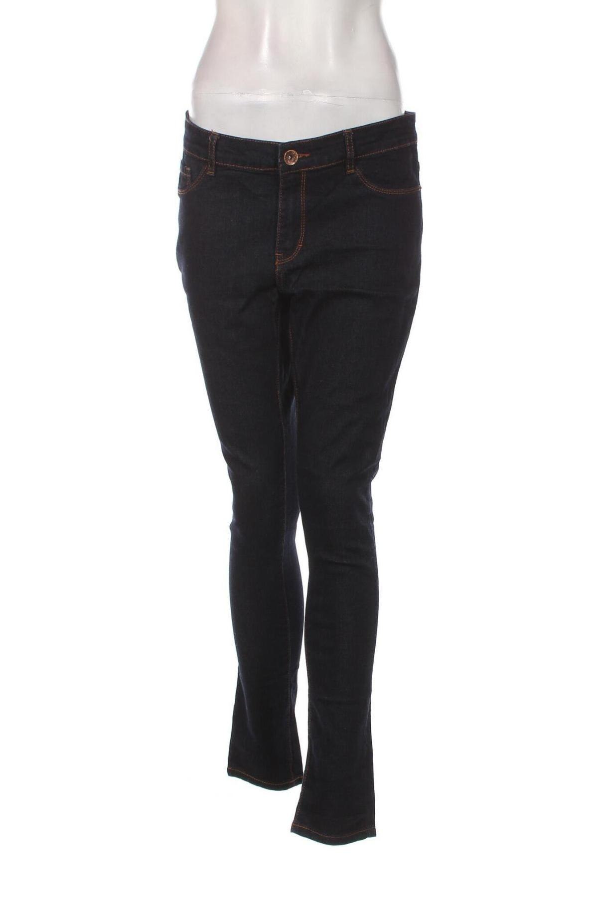 Damen Jeans Janina, Größe XL, Farbe Blau, Preis 5,45 €