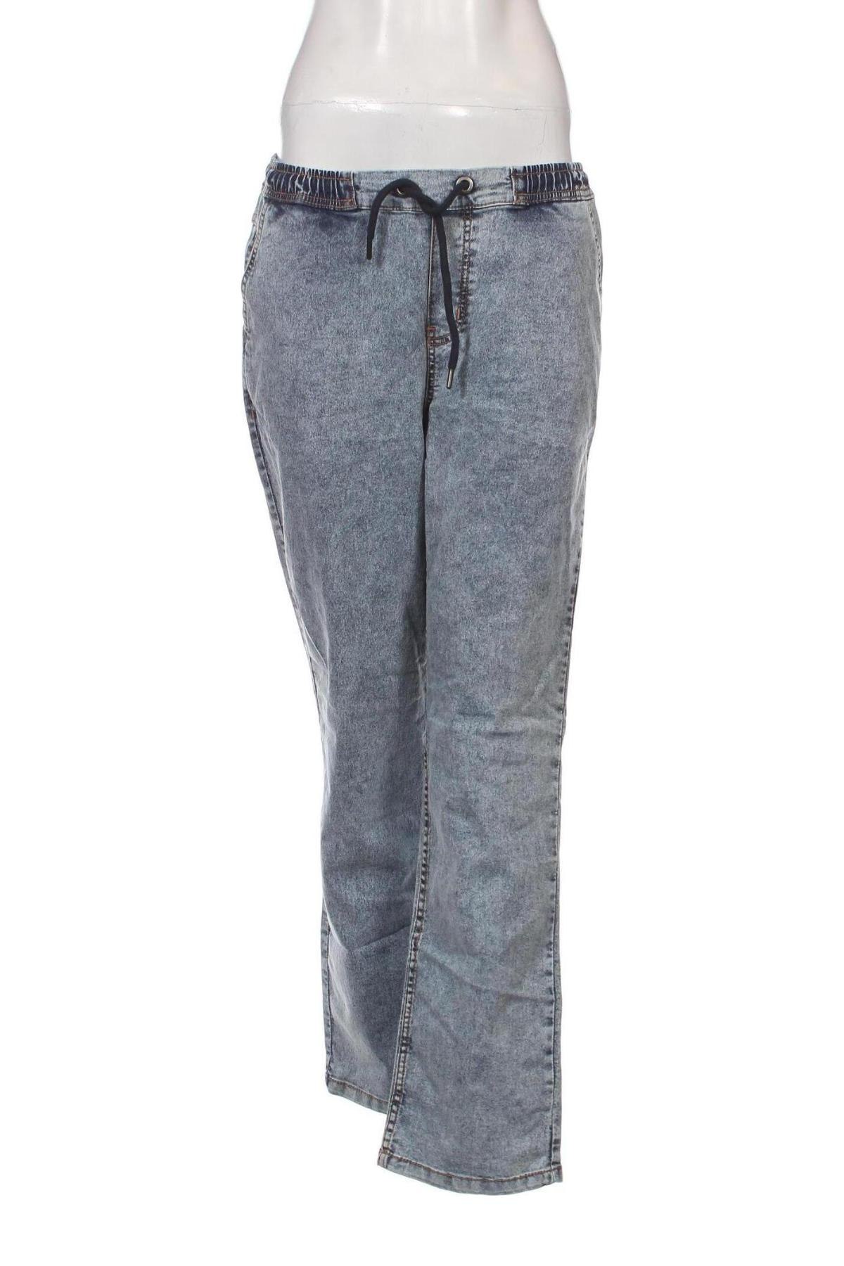 Damen Jeans Janina, Größe S, Farbe Blau, Preis € 3,63