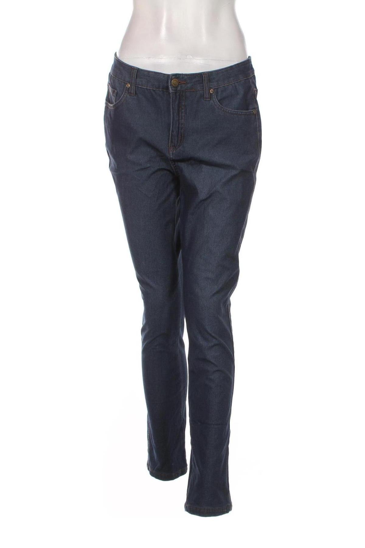 Damen Jeans John Baner, Größe M, Farbe Blau, Preis € 3,43