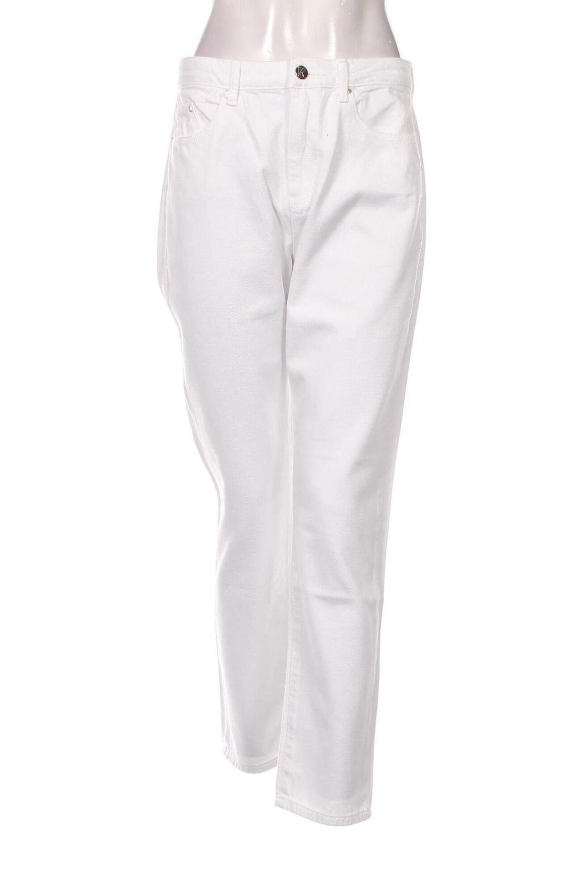 Dámské džíny  Karl Lagerfeld, Velikost S, Barva Bílá, Cena  2 645,00 Kč