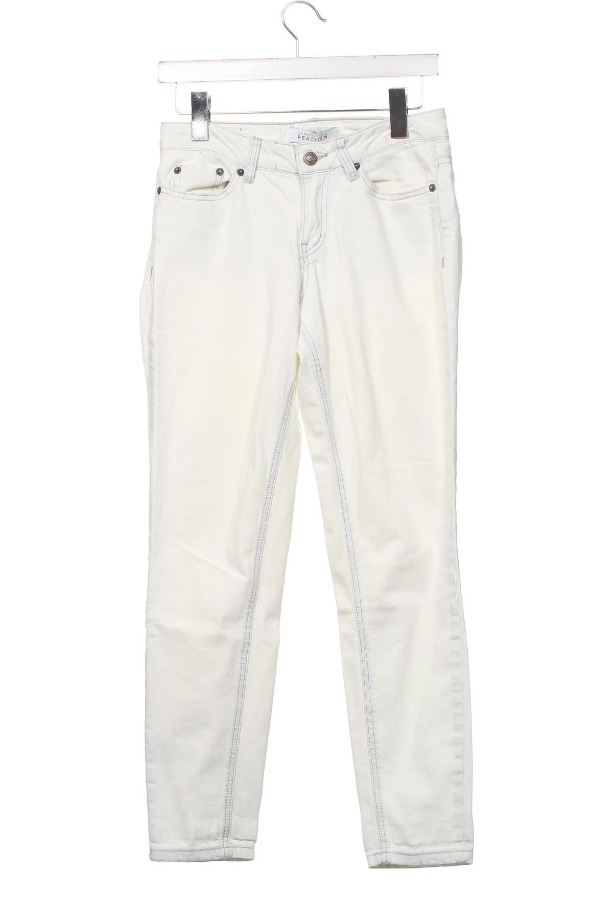 Damen Jeans Kenneth Cole, Größe XS, Farbe Weiß, Preis € 4,24