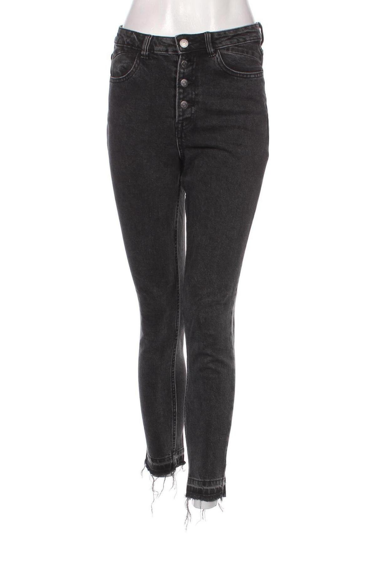 Damen Jeans Kiabi, Größe XS, Farbe Grau, Preis 5,99 €