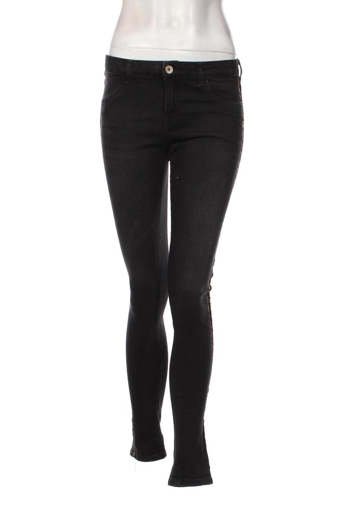 Damen Jeans Kocca, Größe S, Farbe Schwarz, Preis 6,01 €
